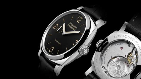 Introducing The Radiomir 1940 Automatic In 42 MM, And Three 